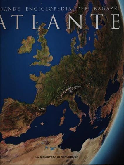 Atlante - copertina