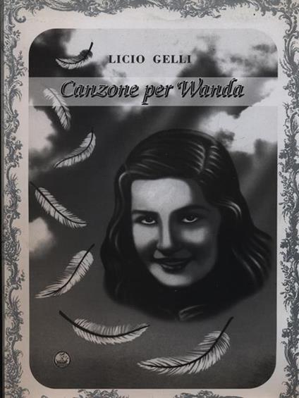 Canzone per Wanda - Licio Gelli - copertina