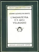 L' Inghilterra é il mio villaggio