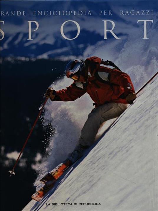 Sport - copertina