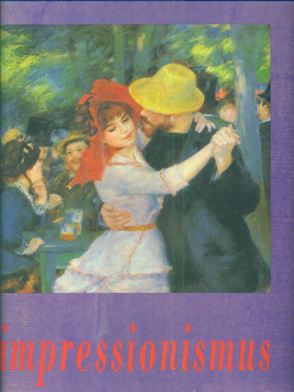 Malerei des impressionismus. 2vv