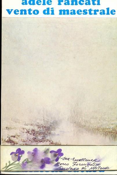 Fhjammi d'amuri. Liriche in dialetto calabrese - Adele Rancati - copertina