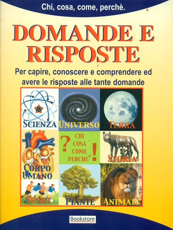 Domande e risposte