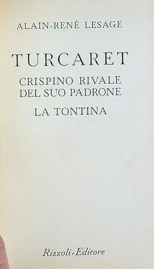 Libro di Faccia