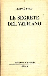 Le segrete del vaticano - André Gide - 2