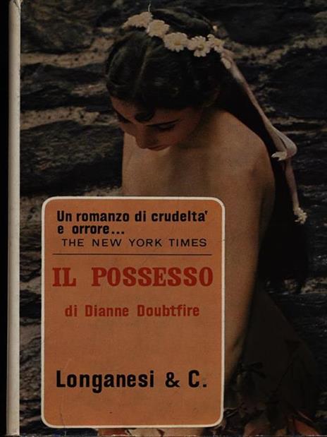 Il possesso - Dianne Doubtfire - copertina