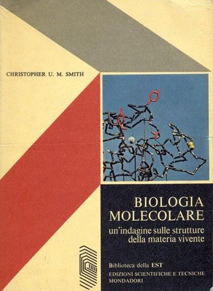Biologia molecolare - copertina