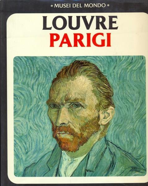 Louvre Parigi - copertina