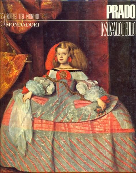Prado Madrid - copertina
