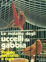 Le malattie degli uccelli da gabbia