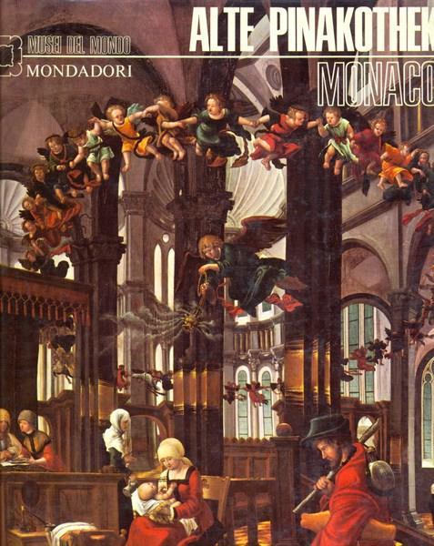 Alte Pinakothek Monaco - copertina