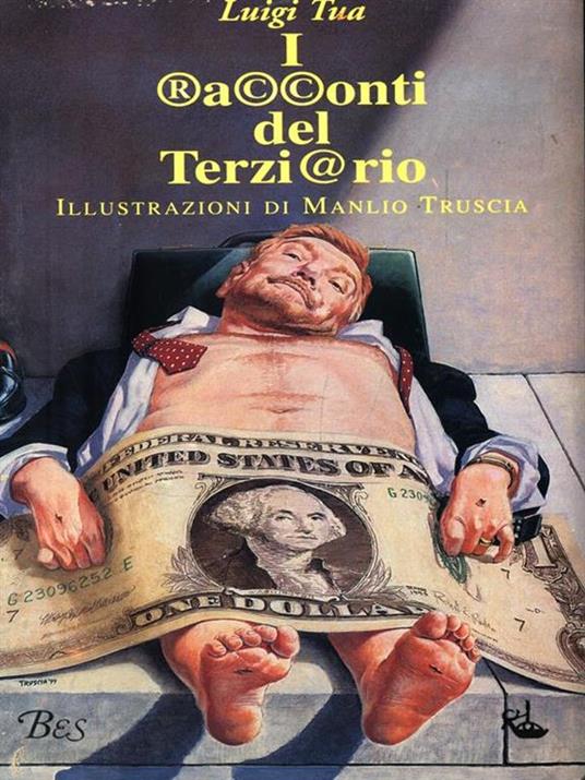 I racconti del terziario - copertina