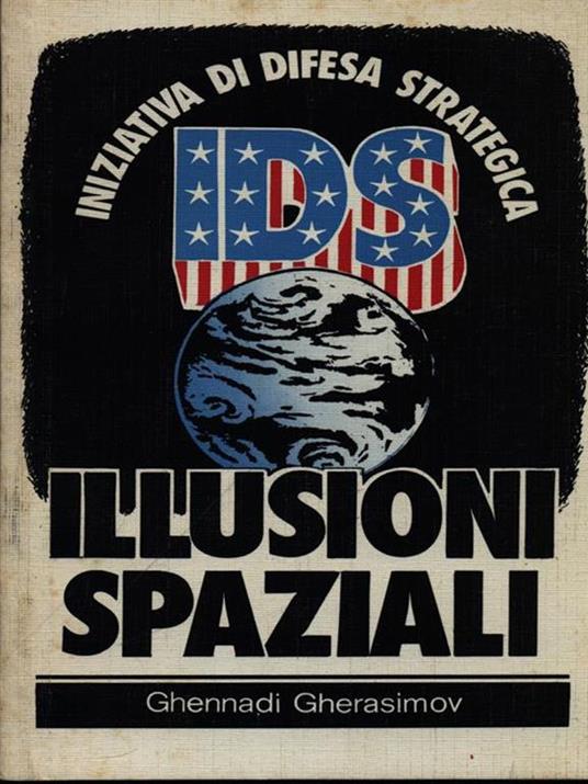 Illusioni spaziali - copertina