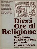 Dieci ore di religione