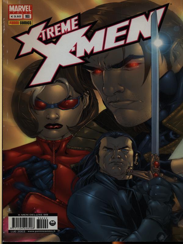 X-treme X-men n. 16/luglio 2003