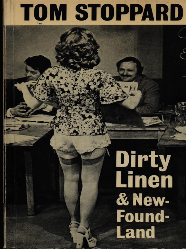 Dirty linen & new found land
