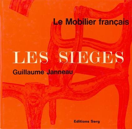 Les sieges - Guillaume Janneau - copertina