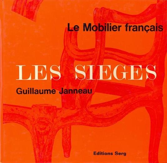 Les sieges - Guillaume Janneau - copertina