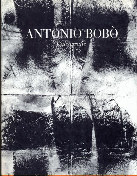 Antonio Bobò Calcografie
