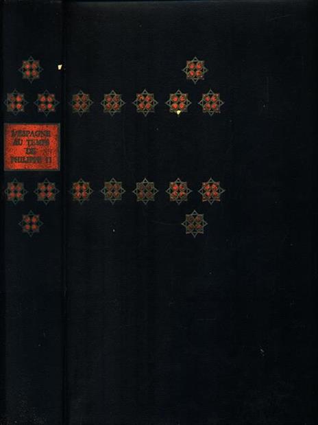 L' Espagne au temps de Philippe II - copertina