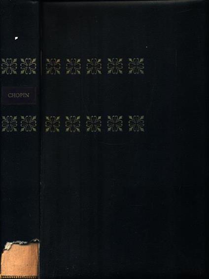 Chopin - copertina