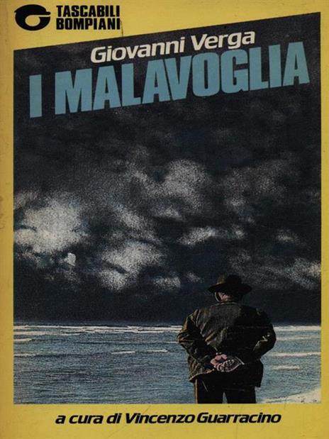 I Malavoglia - Giovanni Verga - copertina