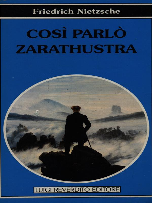 Così parlò Zarathustra