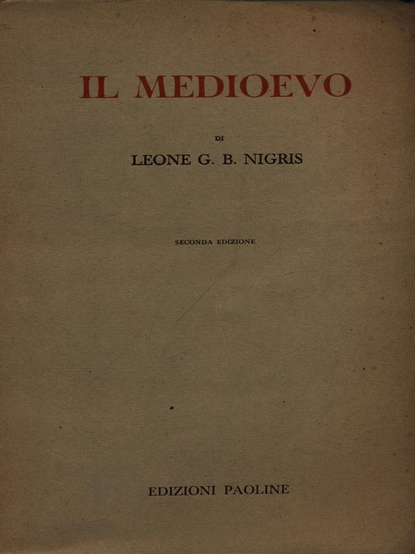 Il medioevo