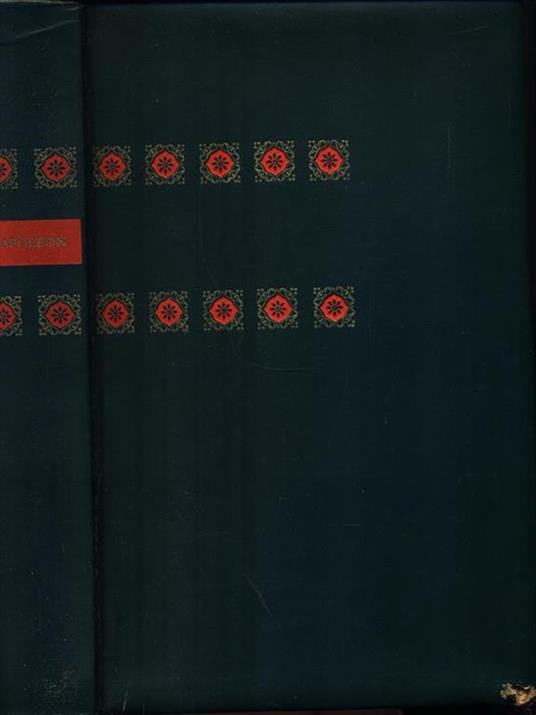 Napoleon - copertina