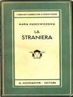 La straniera