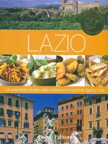Lazio - copertina