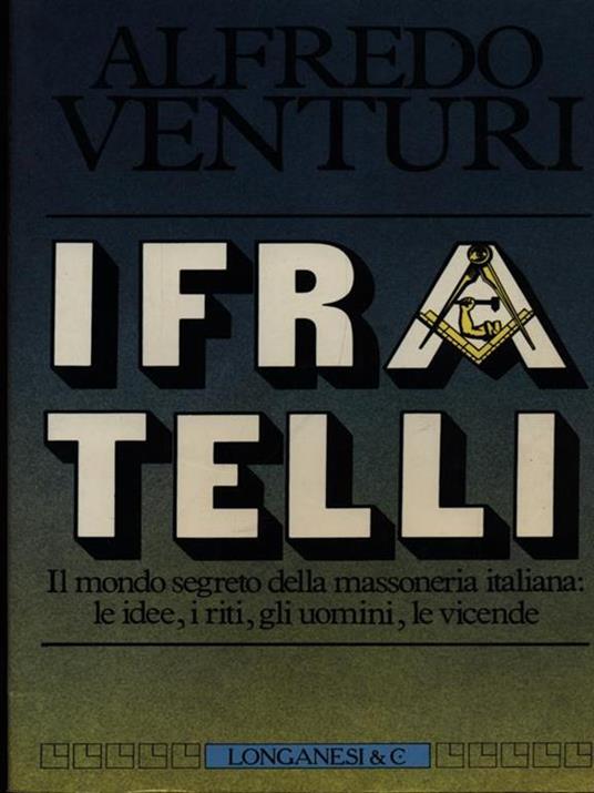 I fratelli - Alfredo Venturi - copertina