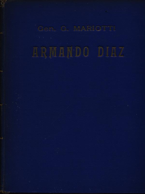 Armando Diaz