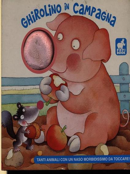 Ghirolino in campagna - copertina