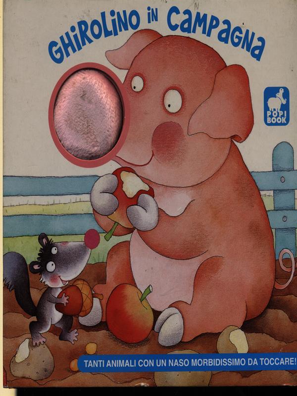 Ghirolino in campagna