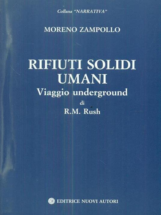Rifiuti solidi umani - copertina