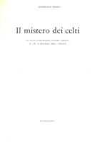 Il mistero dei celti