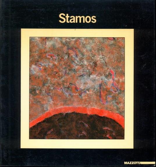 Stamos - copertina