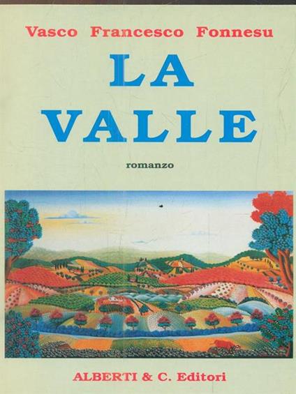 La valle - copertina
