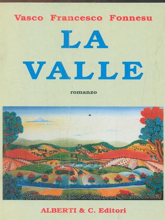 La valle - copertina