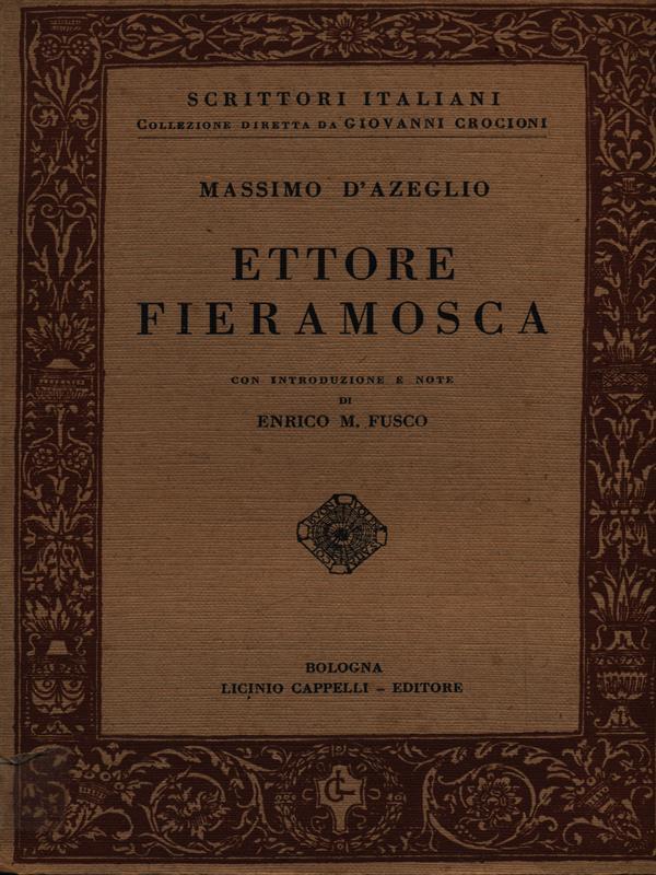 Ettore Fieramosca