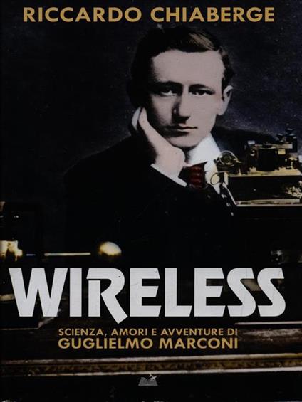 Wireless - Riccardo Chaberge - copertina