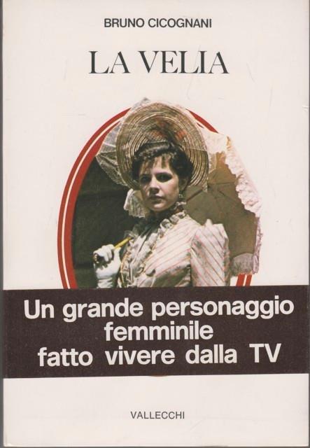 La Velia - Bruno Cicognani - copertina