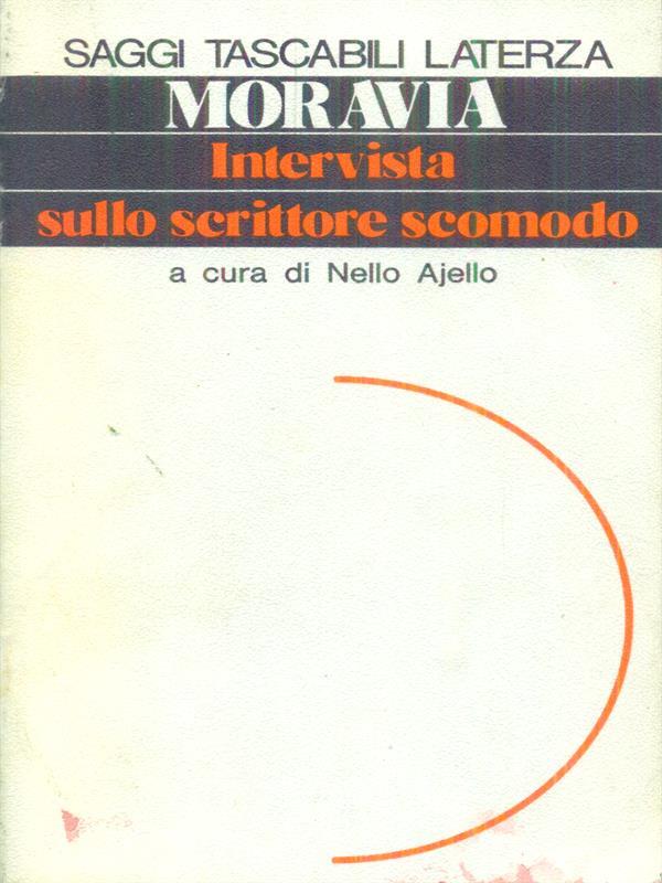 Intervista sullo scrittore scomodo
