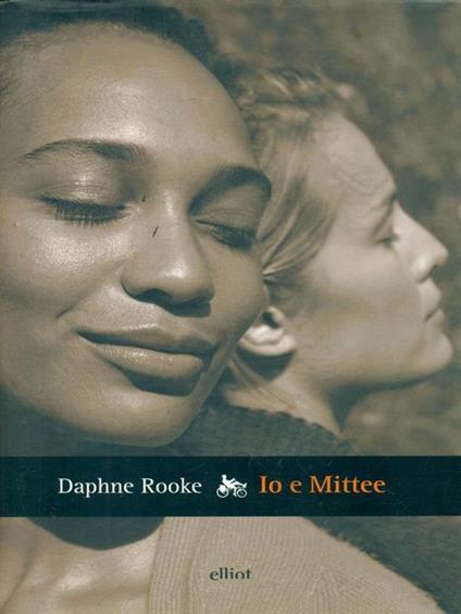 Io e Mittee - Daphne Rooke - copertina