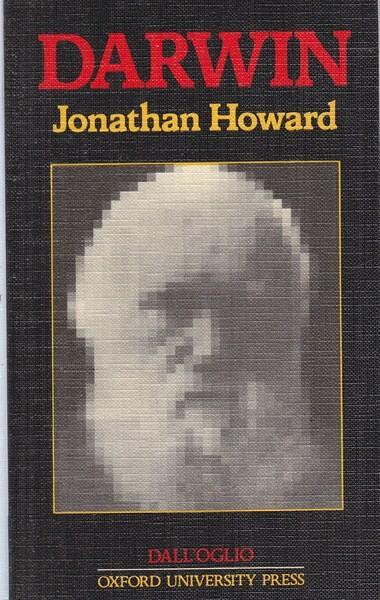 Darwin - Jonathan Howard - copertina