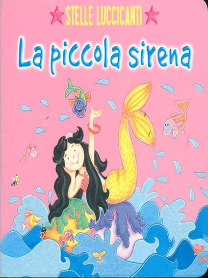 La piccola sirena - copertina