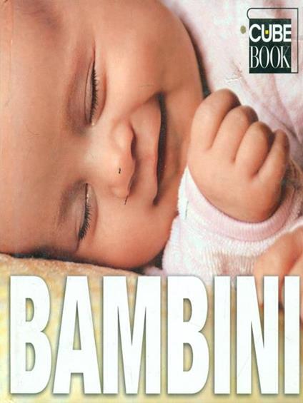 Cube Book Bambini - copertina
