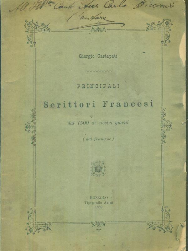 La paura del declino demografico
