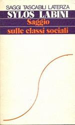 Saggio sulle classi sociali